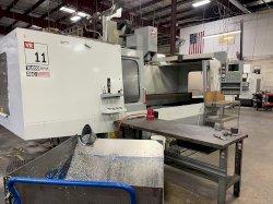 Haas VR-11 (5) Axis CNC Vertical Machining Center