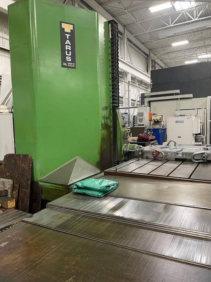 Tarus  Model TPTCGD511S Gun DrillingMachine
