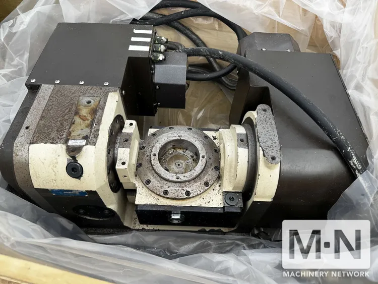 Tsudakoma RTT-111 Tilting Rotary Table