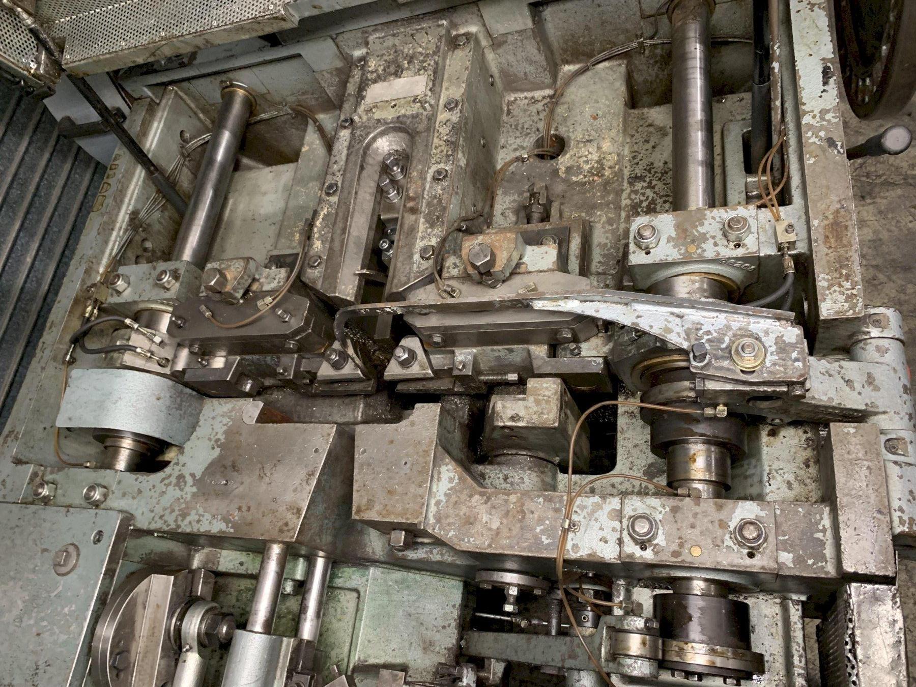 Wafios Model N 61 Nail Header