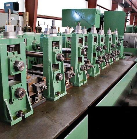 2-1/2" (63.5 mm) x .125" (3.17 mm) MCKAY Tube Mill 