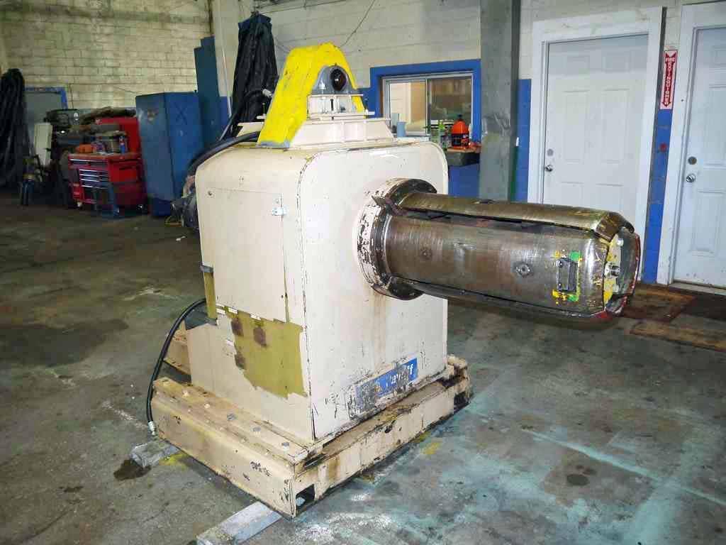 20,000 Lbs X 30" LOOPCO UNCOILER (14090)