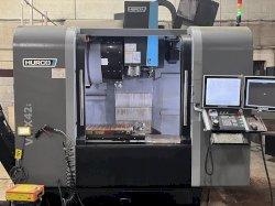Hurco VMX42i CNC Vertical Machining Center For Sale - 2019
