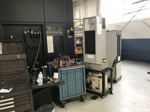 MAKINO A92 Horizontal Machining Centers