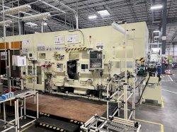 2016 Muratec MW-180  Twin Spindle CNC Horizontal Lathe