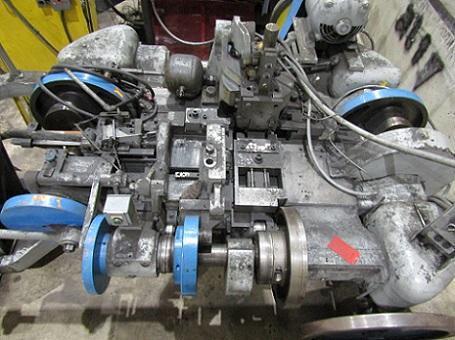 US BAIRD NO. 8 FOUR SLIDE MACHINE