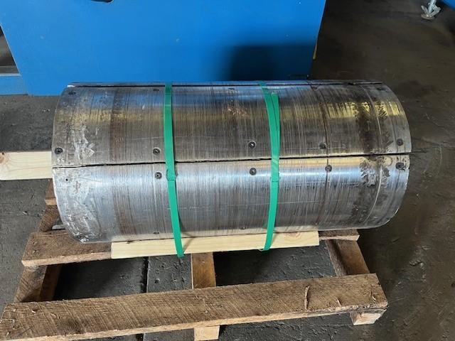 Recoiler Drum, Ruesch, 16