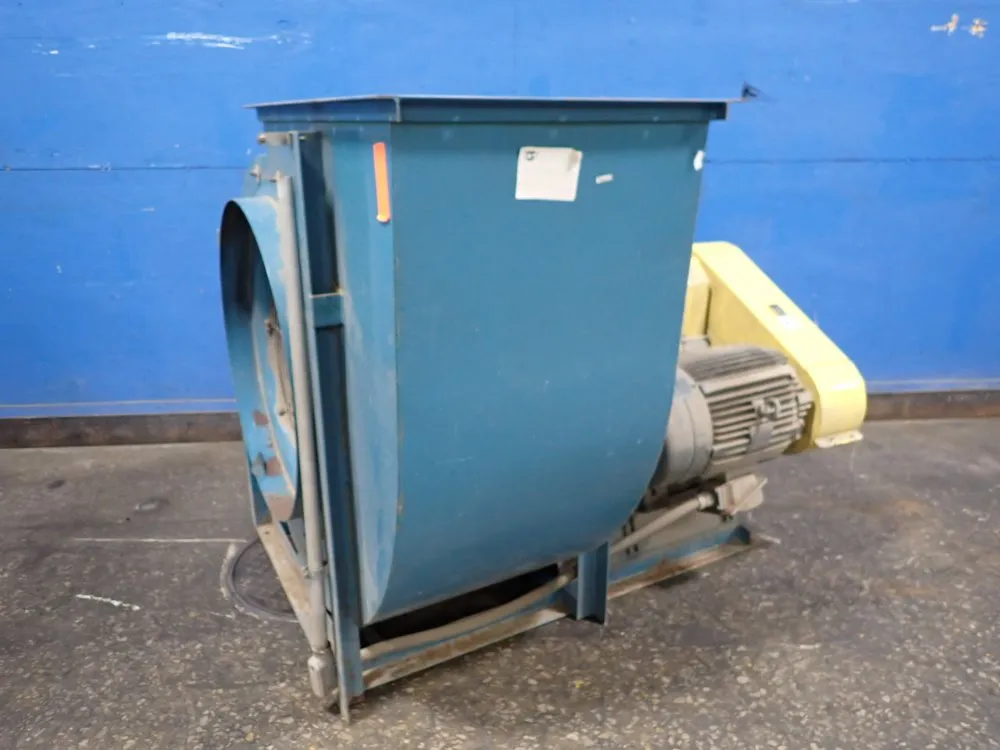 30 HP BLOWER