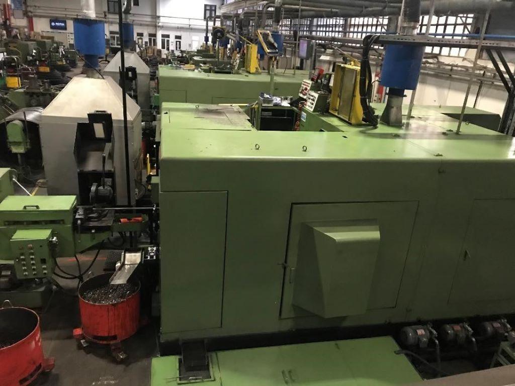 JERN YAO JNFR-28B5S 5DIE COLD NUT FORMER