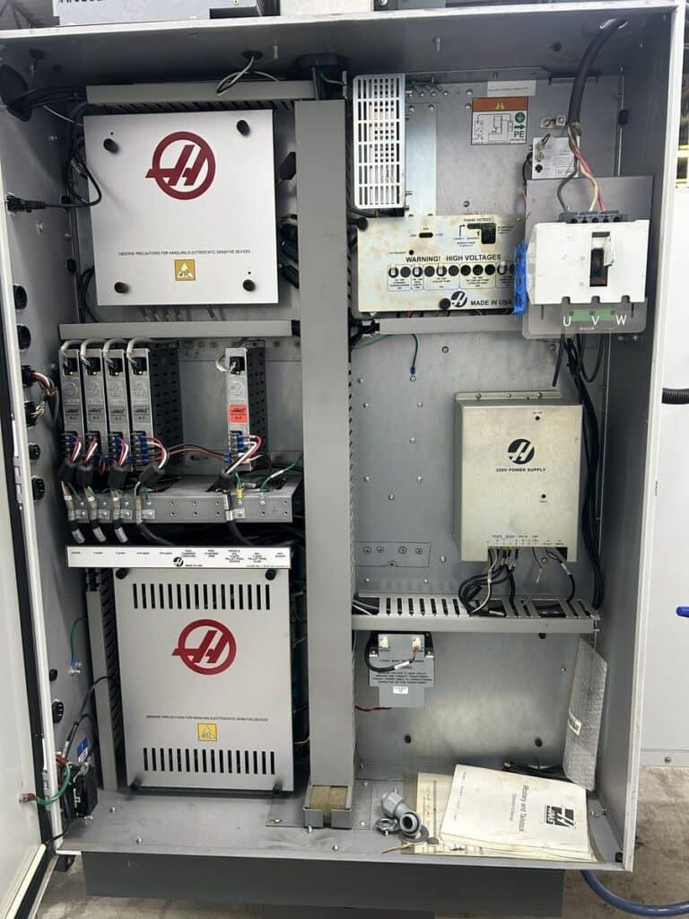 HAAS TM-2P CNC TOOLROOM VERTICAL MACHINING CENTER