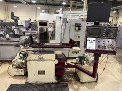Kent Model SGS-1020AHD Automatic Feed Surface Grinder For Sale