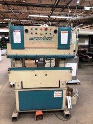 25 TON X 4' PREMIER 425 CNC PRESS BRAKE