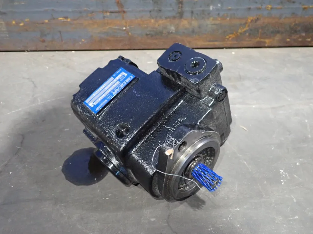 OILGEAR HYDRAULIC PUMP  -  PVWW-022-A1UV-LSAS-P-LNNNN