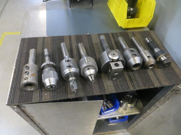 R8 Assorted Tool Holders- Auction Item