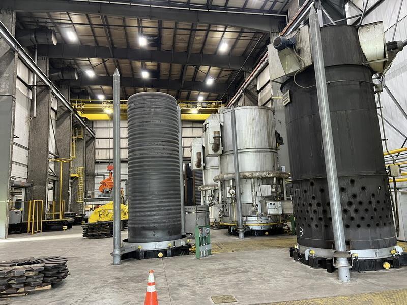 Ebner Annealing Furnace Package (NEW 1994 / 2018)