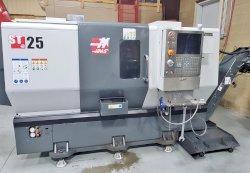 Haas ST-25 CNC Horizontal Lathe For Sale - 2016