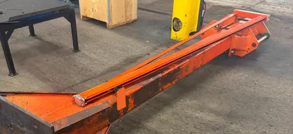 1/4 TON JIB CRANE. STOCK # 1004025.