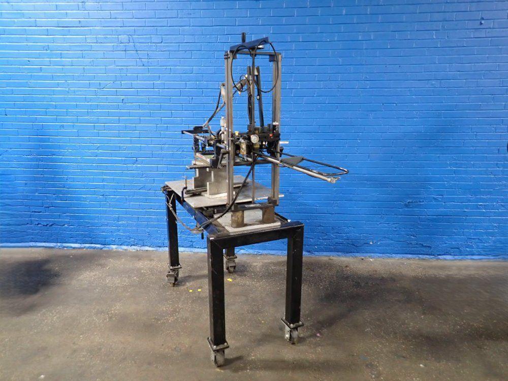 SYSTEMATIC SEMI-AUTOMATIC PRINTER  -  F1-30