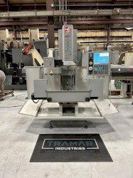 Haas TM-2 Used CNC Toolroom Mill For Sale - 2009