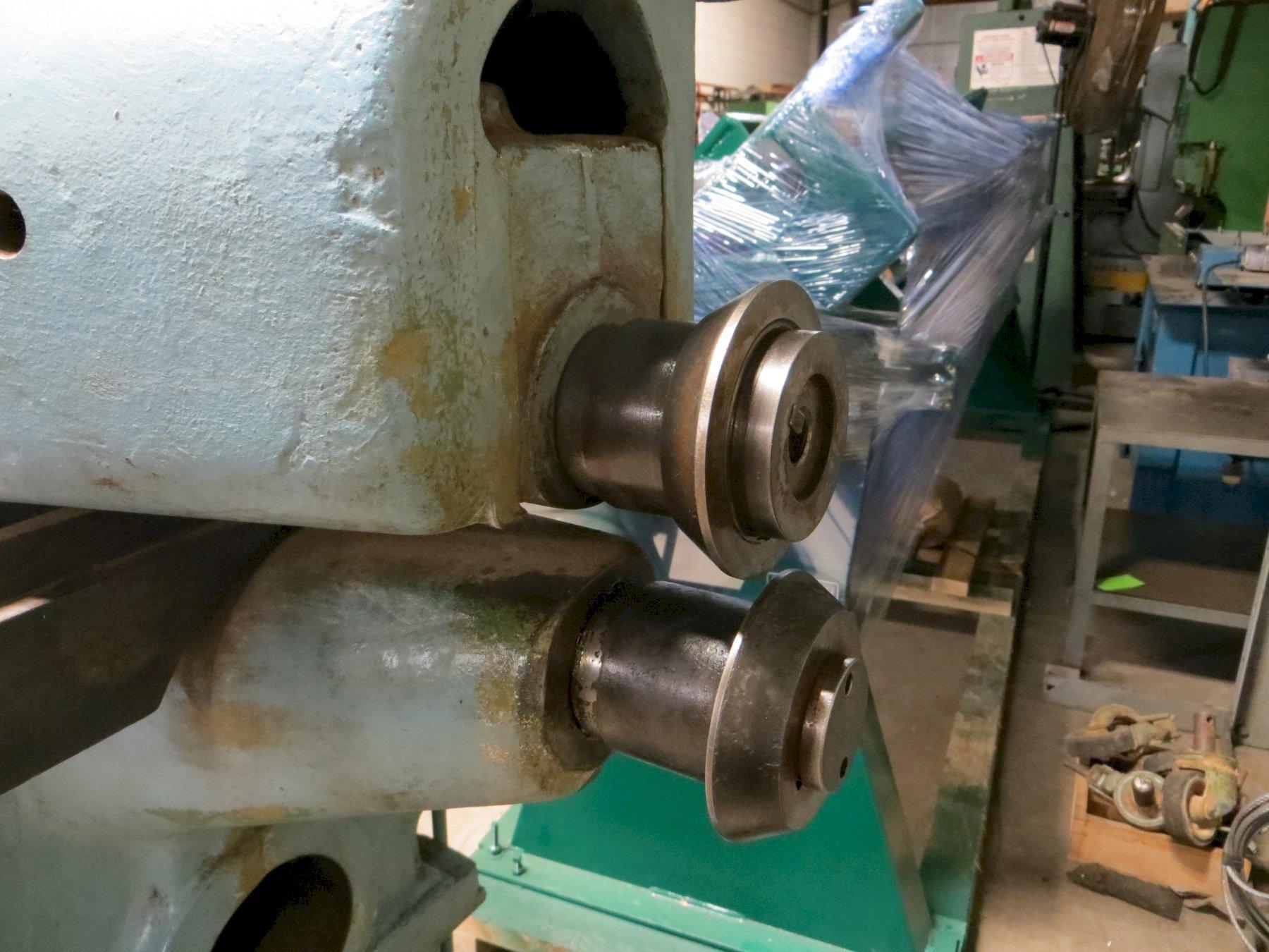 Niagara Combination Rotary Machine Model 180 w/ Multiple Sets of Rolls