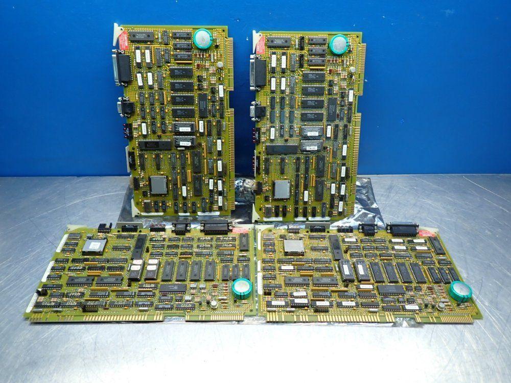 CINCINNATI MILACRON PCB BOARD, 4PCS  -  35330782G