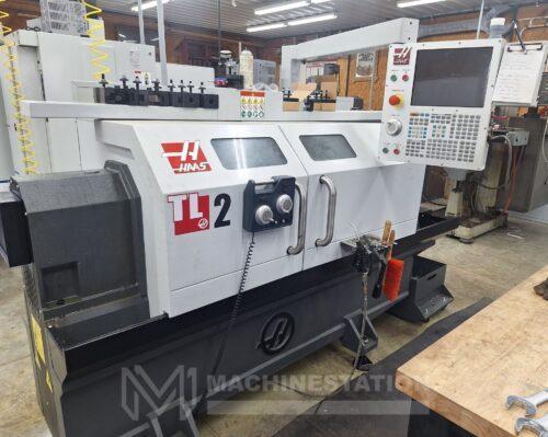 HAAS TL-2 - Turning Centers