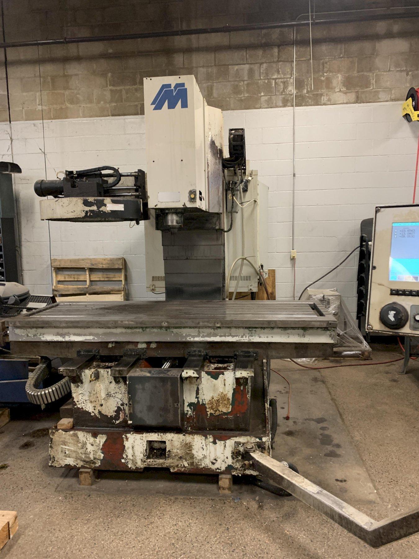 Milltronics RH33 Vertical Machining Center