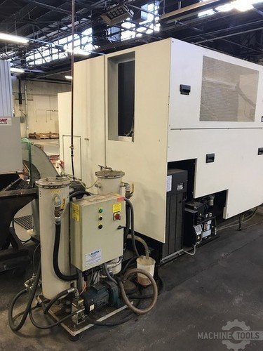 MORI SEIKI NL3000/700 CNC Lathes