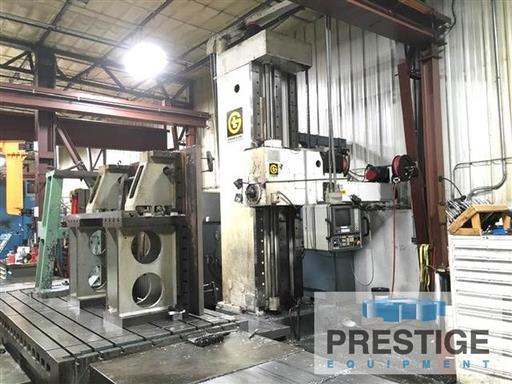 Boring Mills Horizontal Table Type CNC