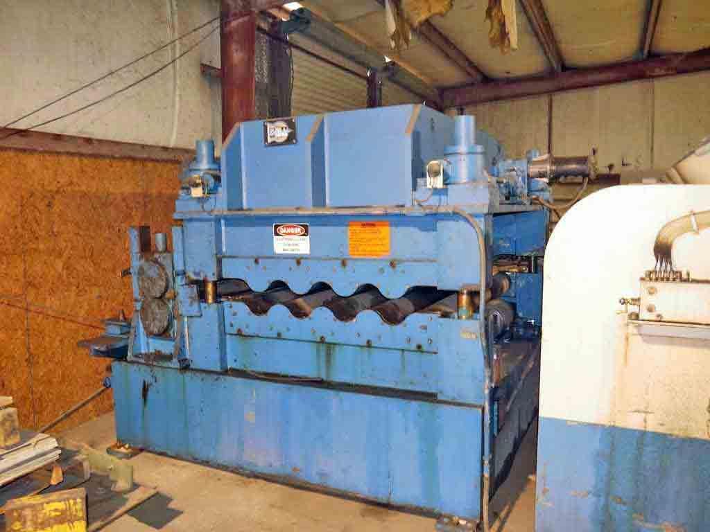 74" x 0.625" Delta Straightener