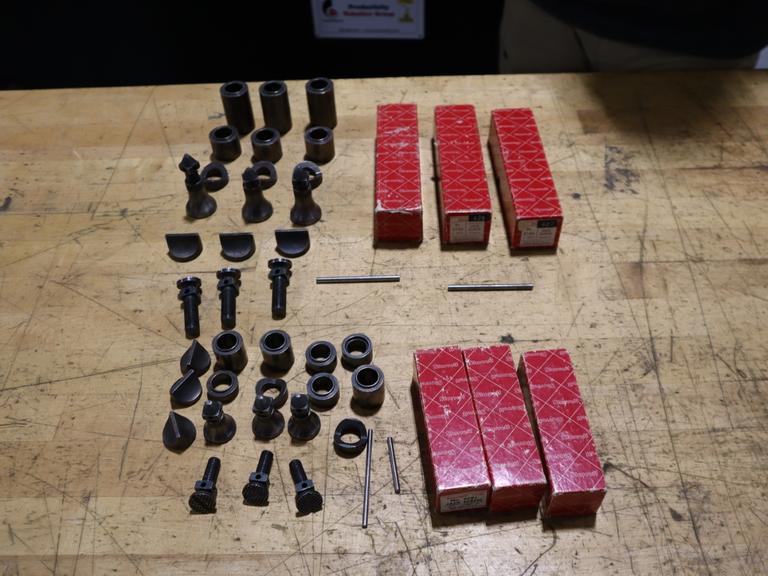 Starret Jack Screw Model S190 + S191- Auction Item