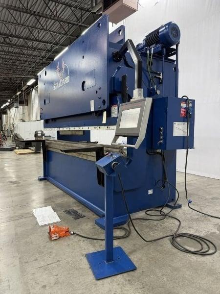 2020 Standard Industrial AB200-12 CNC Press Brake (#6001)