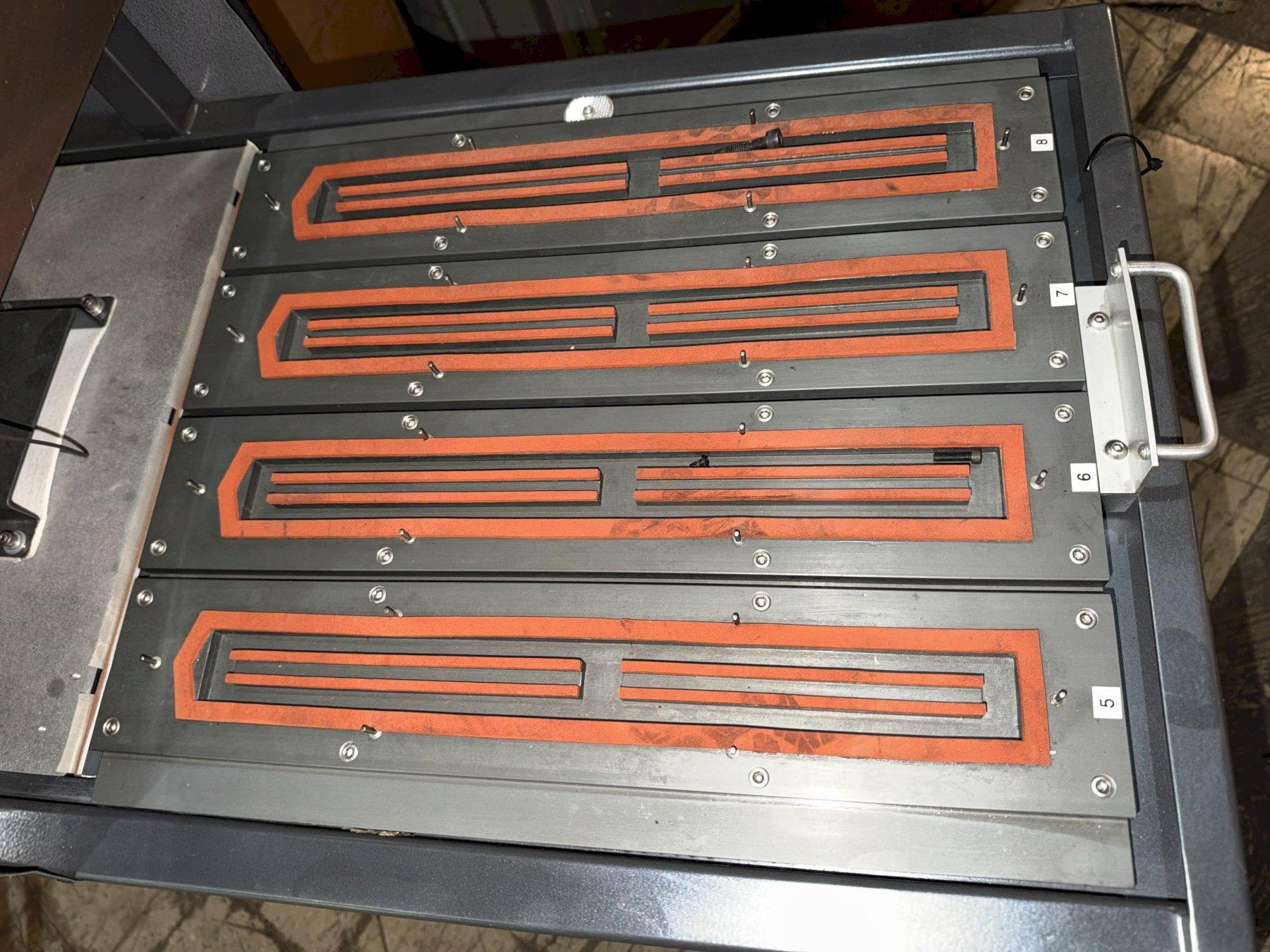 ALINE 2018-SB BLISTER SEALER