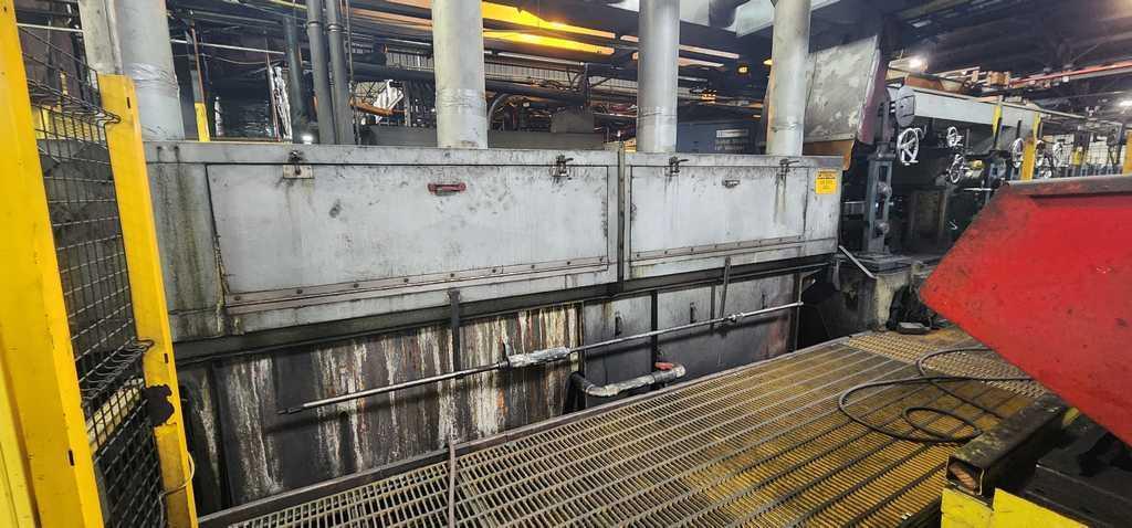 5.000" x 0.250" Bradbury Rafted Tube Mill STOCK#3561