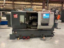 2014 Haas ST-20 CNC Horizontal Lathe
