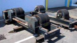 45 TON ARONSON DRIVE AND IDLER TANK ROLLS