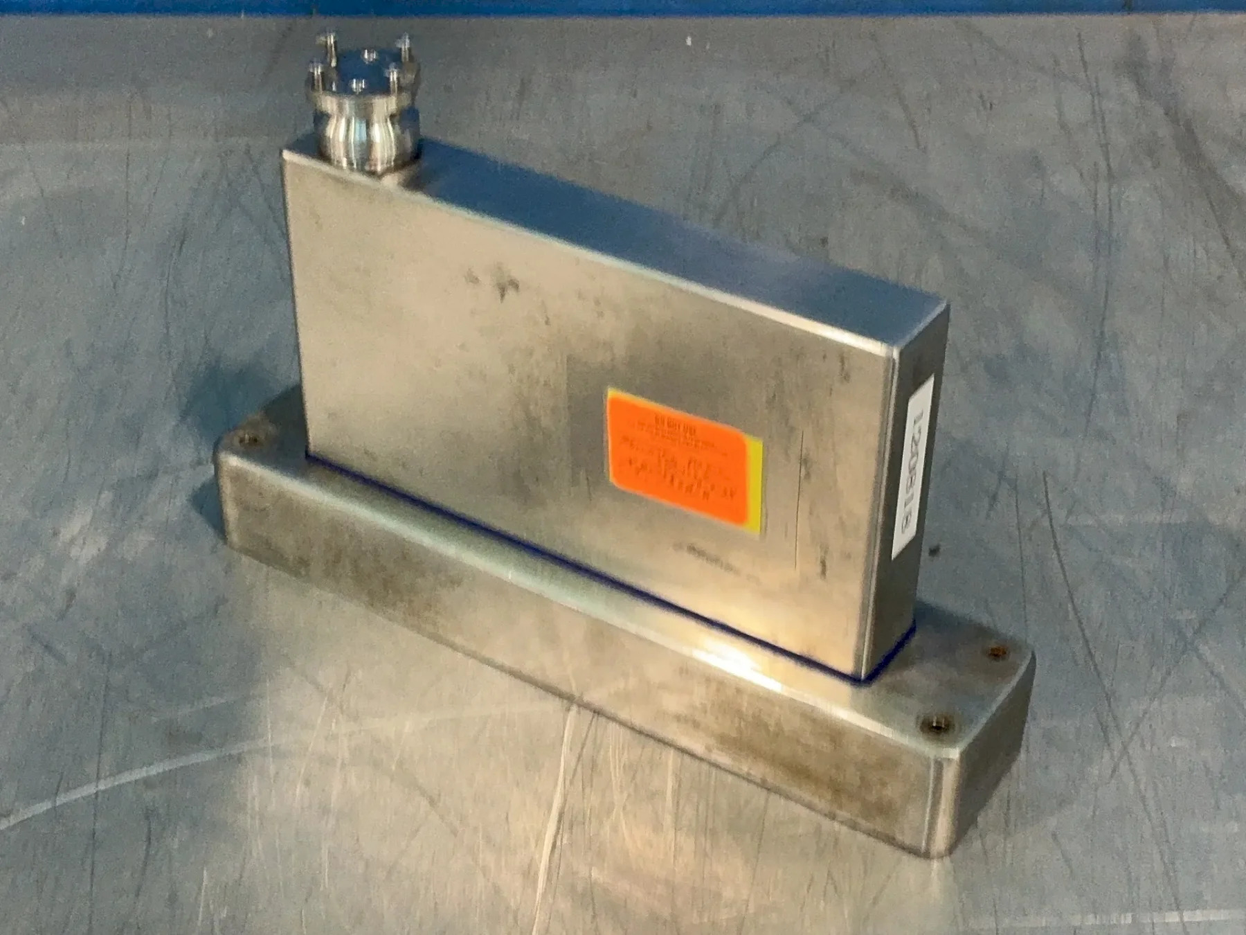 WIPOTEC LOAD CELL  -  SL1000/600-M-FS-9-29-34