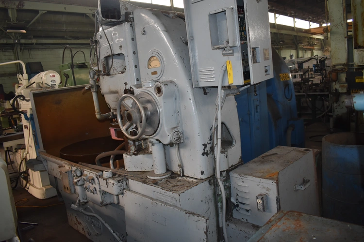 36" BLANCHARD MODEL 18-36 VERTICAL-SPINDLE ROTARY SURFACE GRINDER