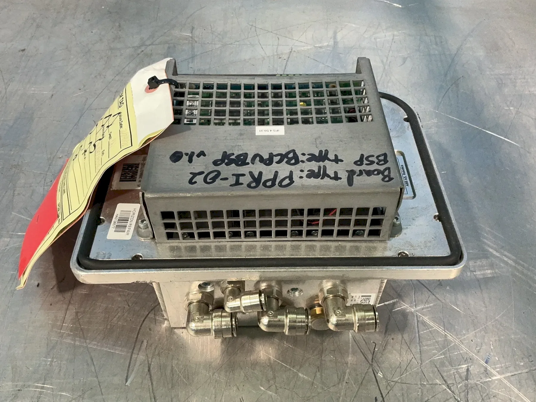 ABB ROBOTIC VALVE CONTROLLER  -  3HNA007022-001
