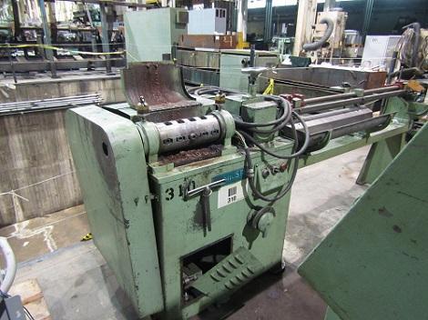 SHUSTER 1 AXSH WIRE STRAIGHTENER AND CUT-OFF