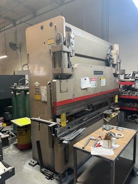 1998 Cincinnati 90CBIIX8 Press Brake (#6004)