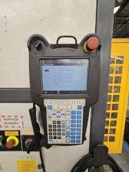 2023 FANUC M20iD 35 Robot with R-30iB Mate Plus Controller