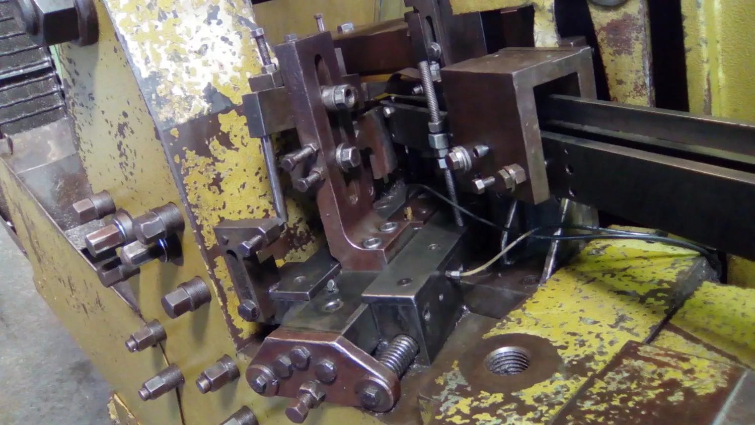 3/4" x 7" Hilgeland TR-6 Thread Roller