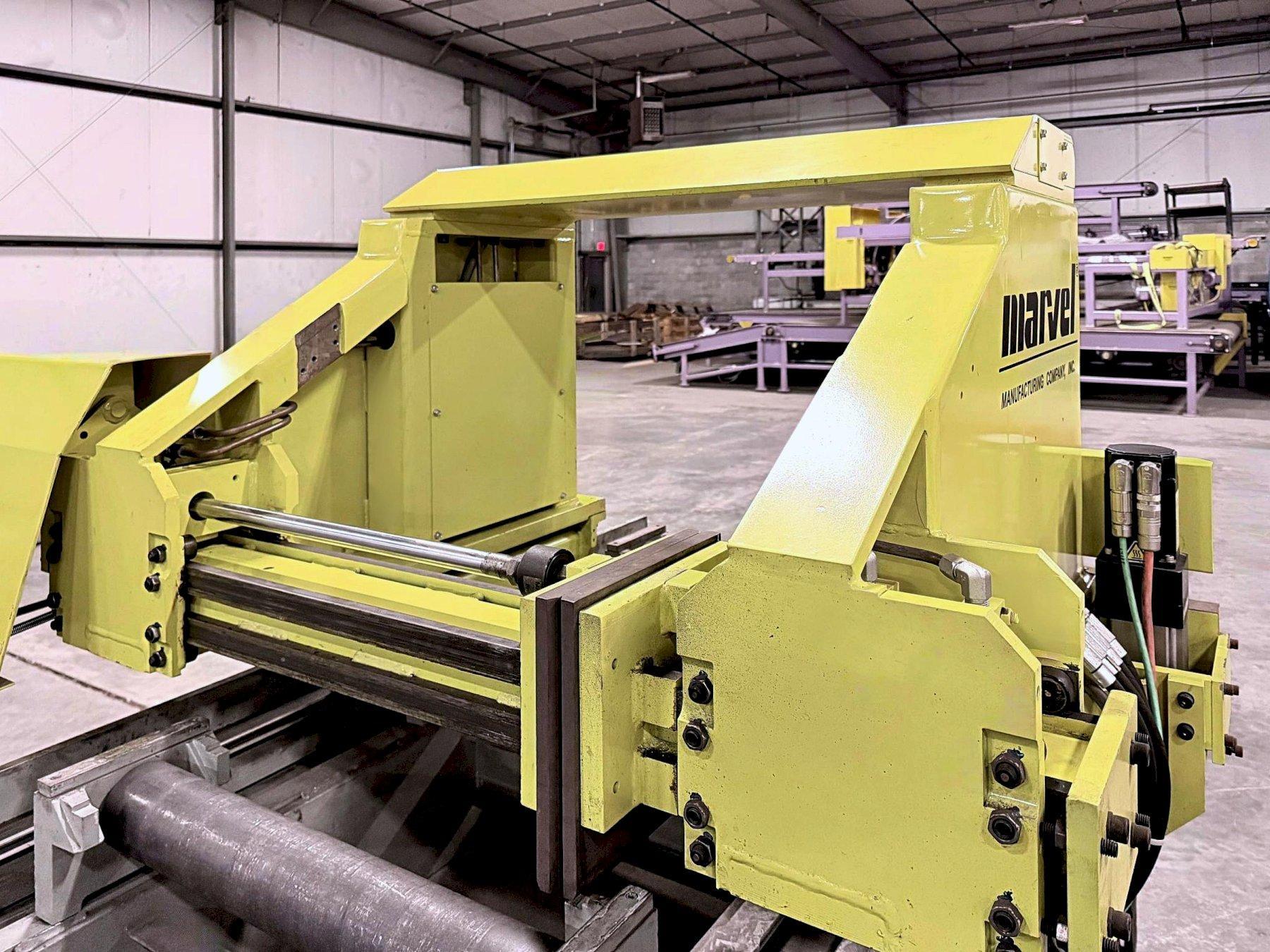 Marvel 2150A-PC3S Vertical Tilt-Frame Band Saw