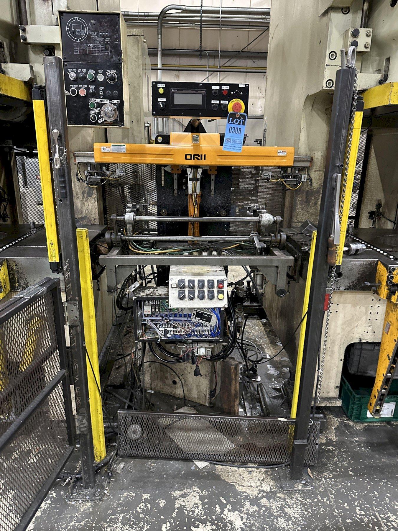 ORII RYN 2 AXIS PRESS TRANSFER ROBOT