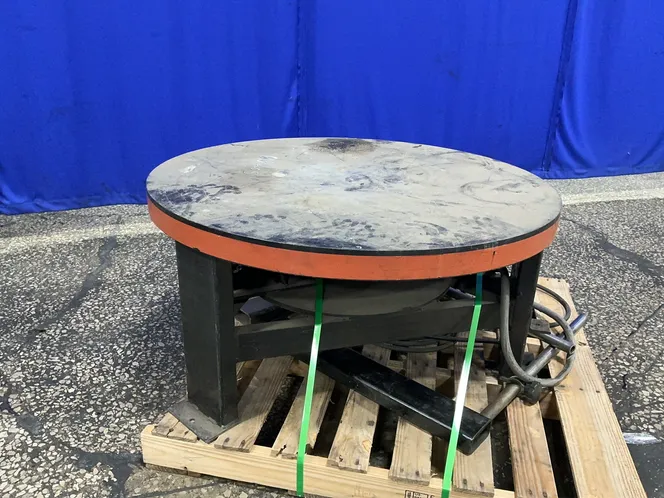 DURANT TOOL COMPANY 42" TABLE PALLET DECOILER  -  5025-42