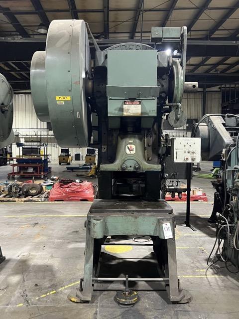 70 TON FEDERAL OBI PRESS