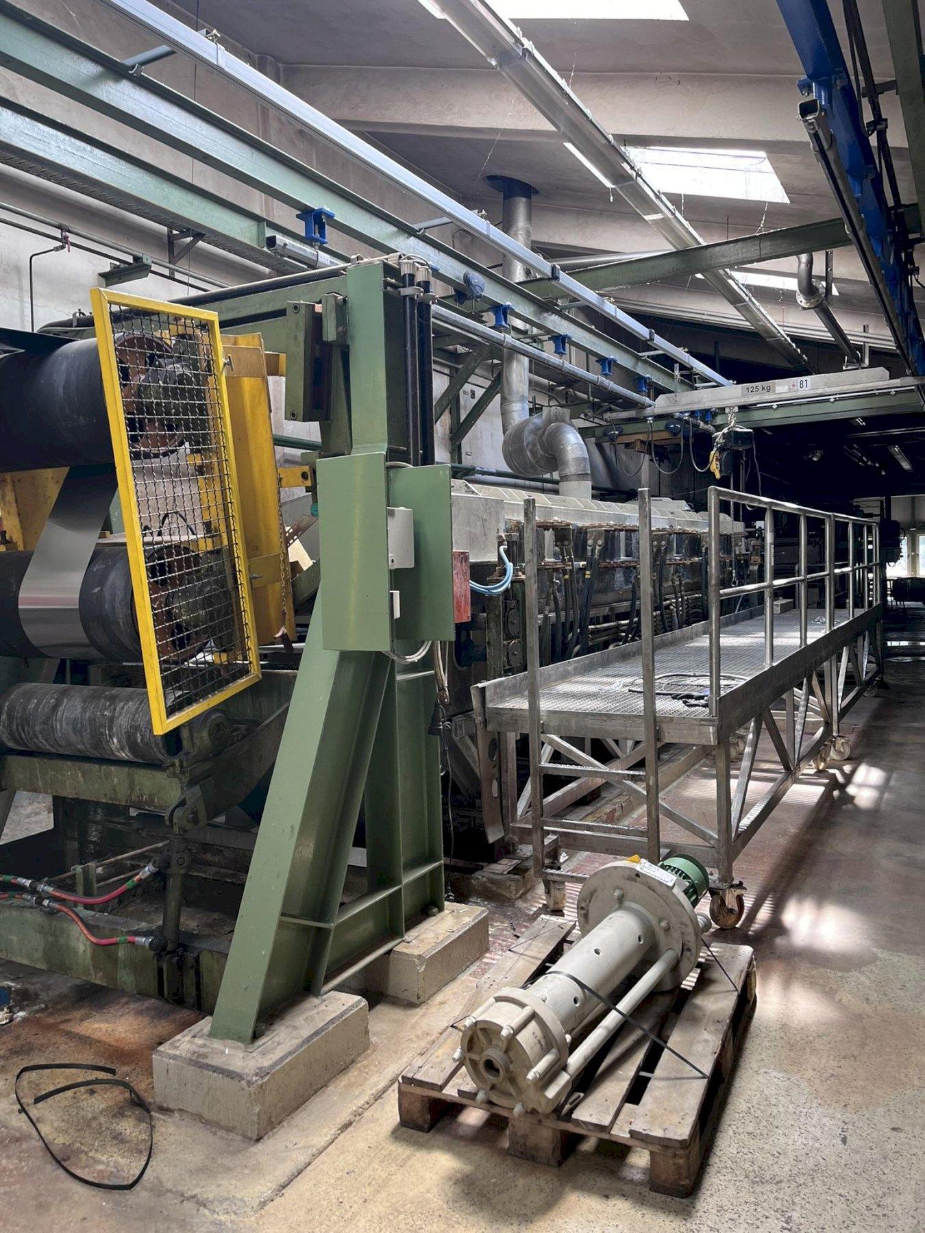 650MM BAUHAMMER PICKLING LINE