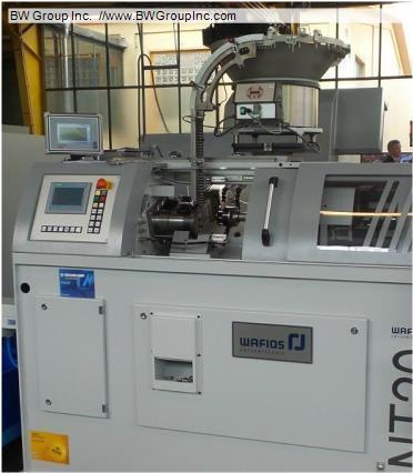 Wafios Umformtechnik - Nutap UNT12 (1/2