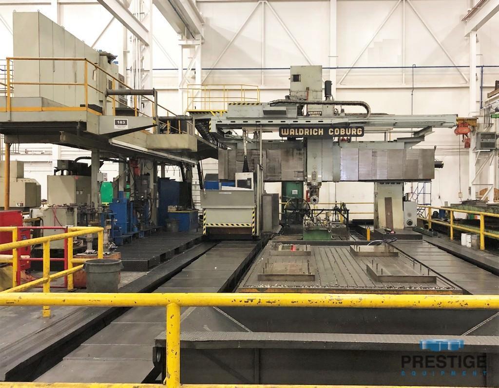 Waldrich Coburg CNC Gantry Mill